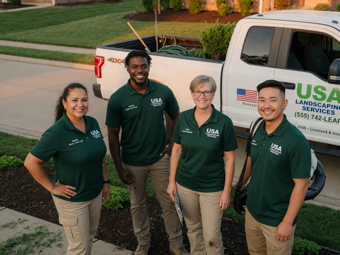 Lawn Care company in Dale, IL