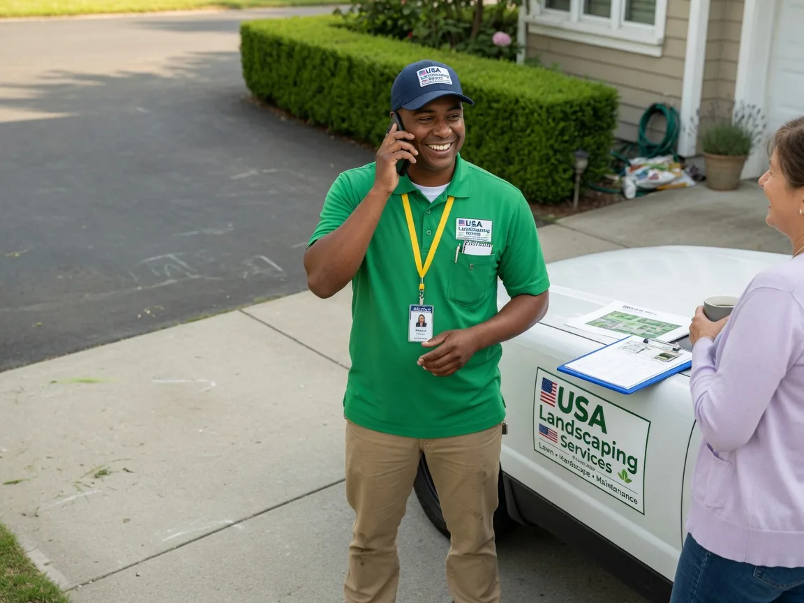 Lawn Care Dale, IL FAQs